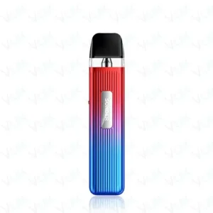 Red Blue Sonder vape